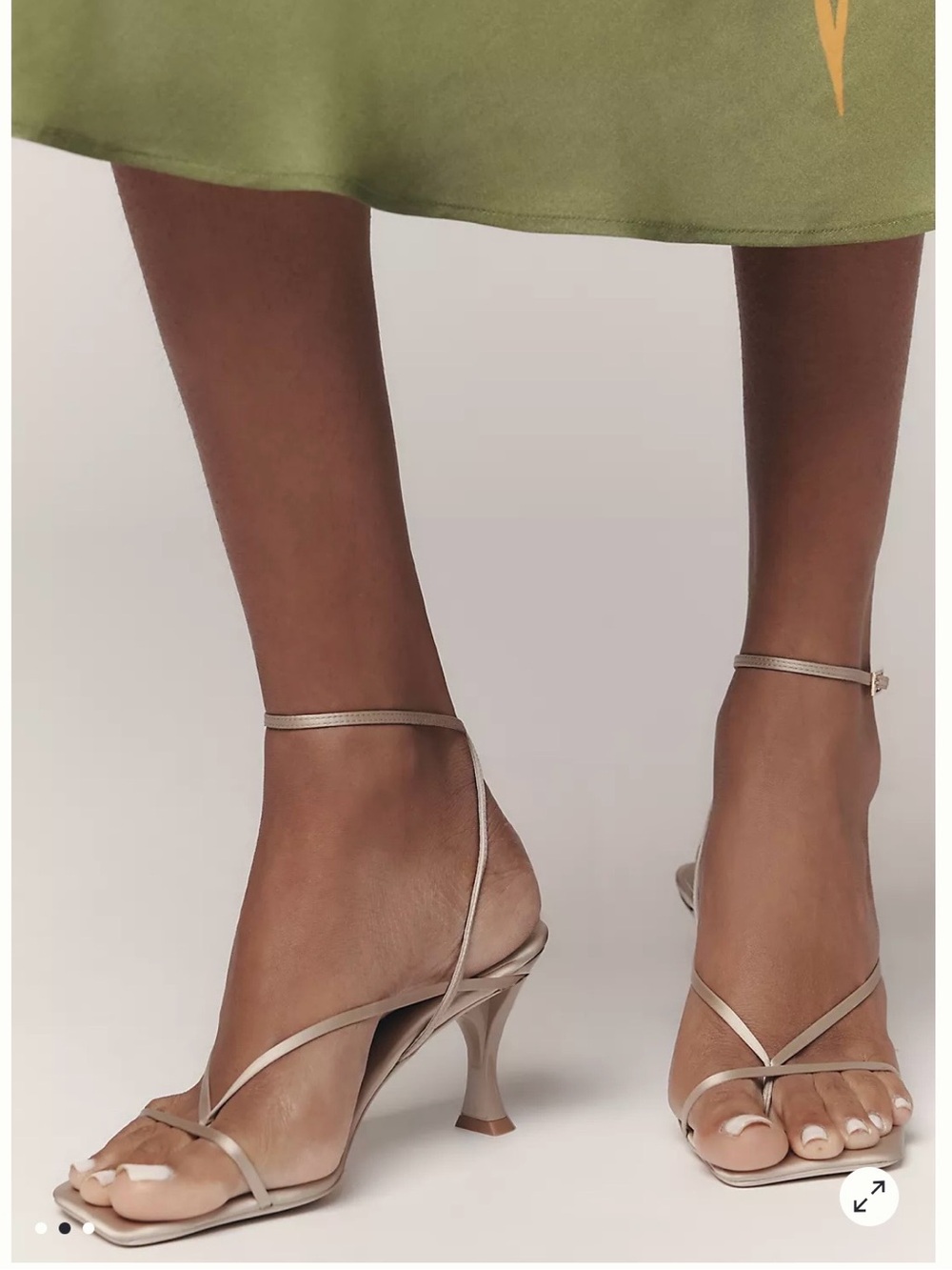 Jeffrey Campbell Fluxx Kitten Heels
